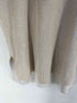 セオリーリュクス theory luxe CASHCOTTON INES ニット セーター レディース 38