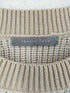 セオリーリュクス theory luxe CASHCOTTON INES ニット セーター レディース 38