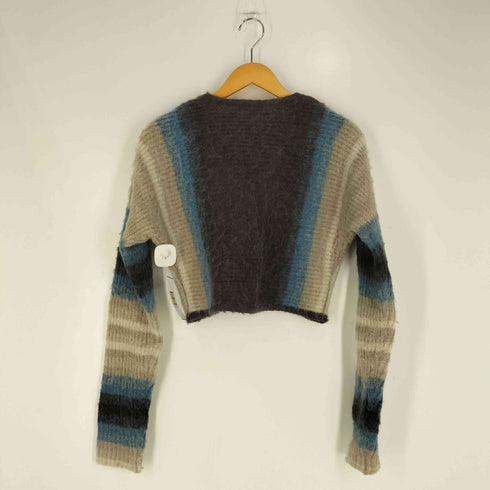 ラグアジェム LAGUA GEM 24AW BLURRED HEM POINT ニット レディース FREE