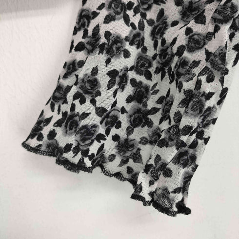 ottimo braccio シアーカットソー レディース