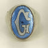 グラッドハンド GLADHAND singnature RING シルバー925 ピンキーリング メンズ