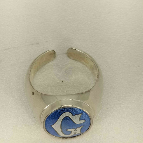 グラッドハンド GLADHAND singnature RING シルバー925 ピンキーリング メンズ