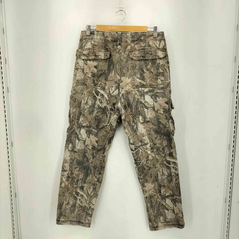 ホリスター Hollister LOOSE カモフラージュ ミリタリー カーゴパンツ メンズ W34 L32