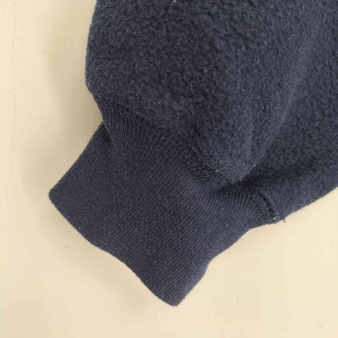 ペプシコーラ PEPSI COLA 90-00s ロゴ刺繍 裏返し生地 スウェット メンズ import:M