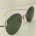 グラッドハンド GLADHAND James Glasses ジェームスグラス サングラス メンズ 53□20