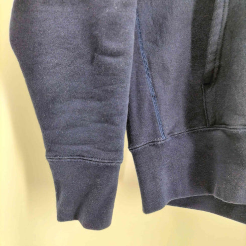 ルックスタジオ LQQK STUDIO SIGNATURE SNAP FLEECE HOODIE メンズ JPN:XL
