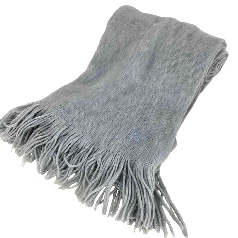 BLUE PALANG MARSHMALLOW MUFFLER アクリル マフラー レディース