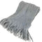 BLUE PALANG MARSHMALLOW MUFFLER アクリル マフラー レディース