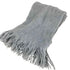 BLUE PALANG MARSHMALLOW MUFFLER アクリル マフラー レディース