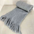 BLUE PALANG MARSHMALLOW MUFFLER アクリル マフラー レディース