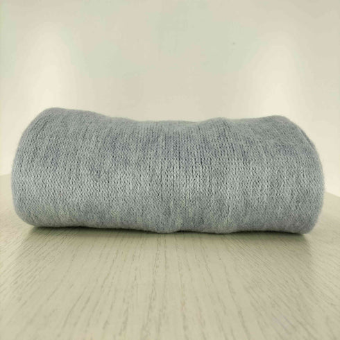 BLUE PALANG MARSHMALLOW MUFFLER アクリル マフラー レディース