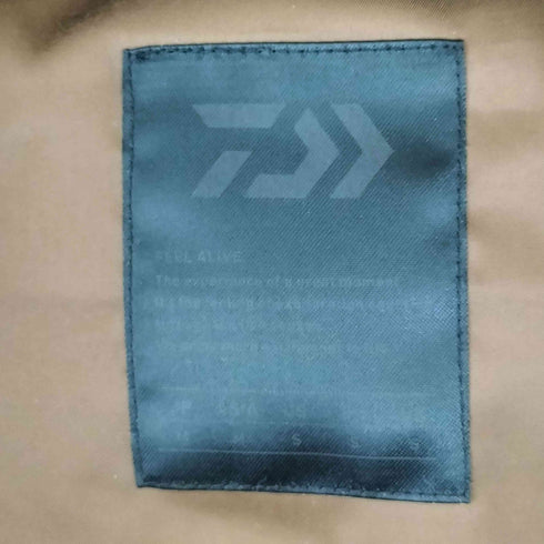 ダイワピアサーティナイン DAIWA PIER39 GORE-TEX INFINIUM EXPEDITION DOWN JACKET メンズ JPN:M