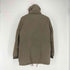 襟ファーモッズコート レディース JPN:M