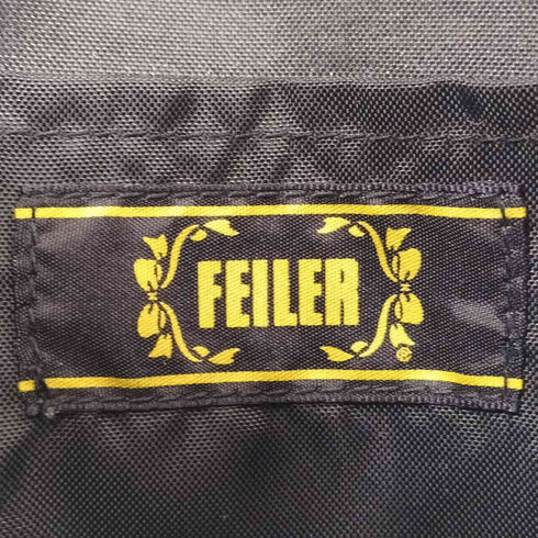 フェイラー FEILER フラワープリントハンドバッグ レディース