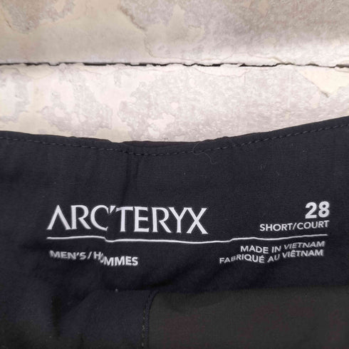 アークテリクス ARCTERYX GAMMA SL PANT ハイキングパンツ メンズ 28