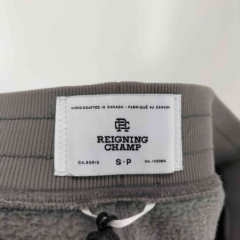 レイニングチャンプ REIGNING CHAMP POLARTEC THERMAL PRO JOGGER メンズ JPN:S