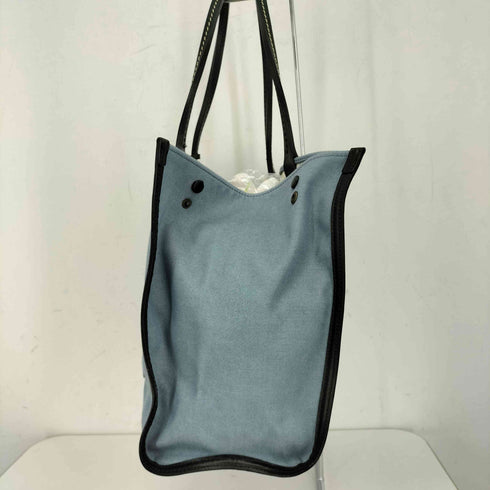 GLEAN&Co. レザー切り替えバッグ レディース