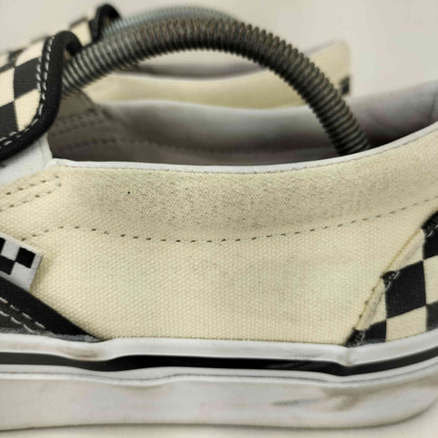 バンズ VANS SKATE SLIP ON チェッカー スリッポン メンズ JPN:28