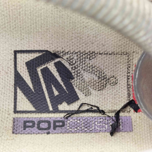 バンズ VANS SKATE SLIP ON チェッカー スリッポン メンズ JPN:28