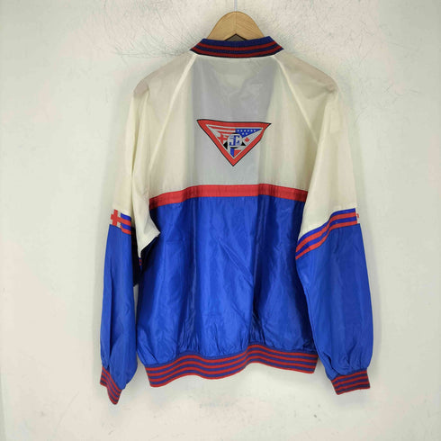 80s slazenger ナイロンジャケット メンズ import:L