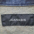 ジーナシス JEANASIS ルーズGジャン レディース FREE