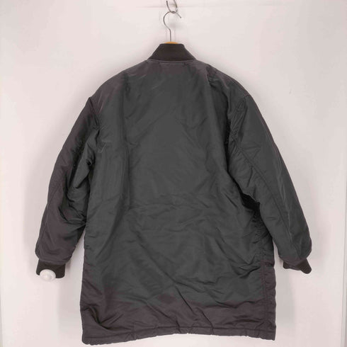 エイチビューティーアンドユースユナイテッドアローズ H BEAUTY & YOUTH UNITED ARROWS 25AW ナイロン パデッド MA-1 コート レディース JPN:M