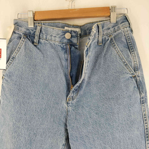ディスコート Discoat USコットンデニムフレアパンツ レディース JPN:L