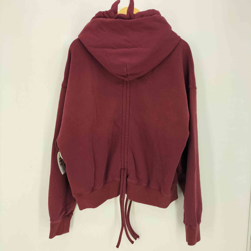 Anomalies Department 25aw DRAWSTRING GRADIENT WASH HOODED SWEATSHIRT メンズ import:S