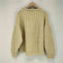 sweaters of ireland フィッシャーマンニット メンズ import:L