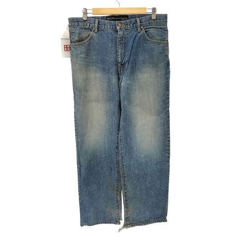 バックチャンネル Back Channel バギーストレートデニム メンズ JPN:XL