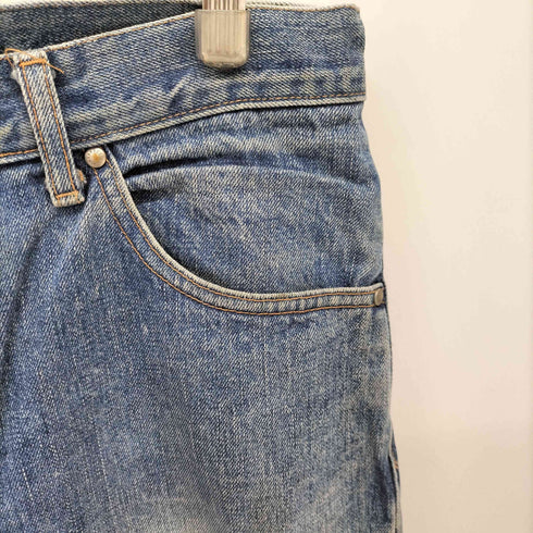 バックチャンネル Back Channel バギーストレートデニム メンズ JPN:XL