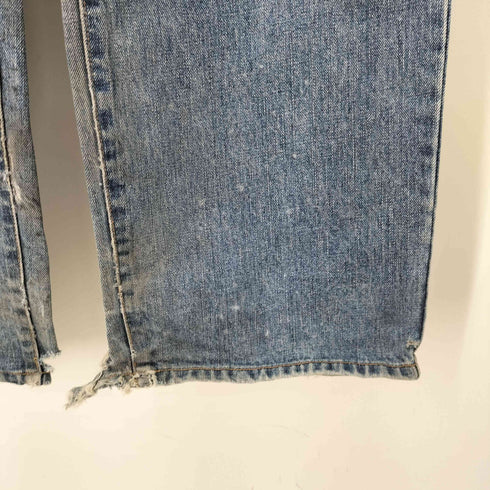 バックチャンネル Back Channel バギーストレートデニム メンズ JPN:XL