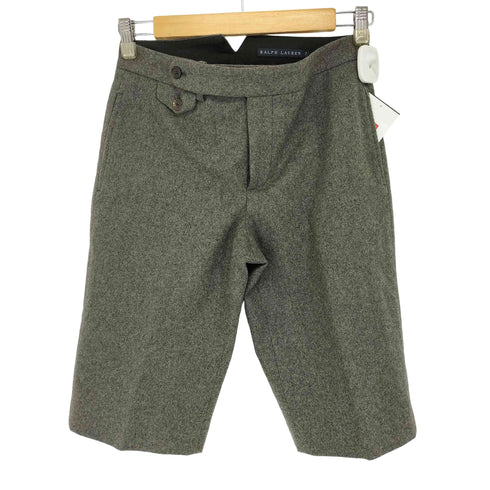 ラルフローレン RALPH LAUREN ウールショーツ レディース 7