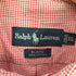 ラルフローレン RALPH LAUREN 90S BLAIRE ポニー刺繍 チェック柄 ボタンダウンシャツ メンズ import:XL
