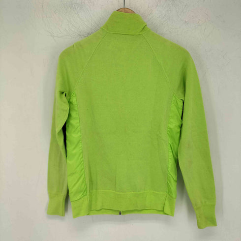 ポロゴルフラルフローレン POLO GOLF RALPH LAUREN ナイロン切り替えブルゾン レディース import:S