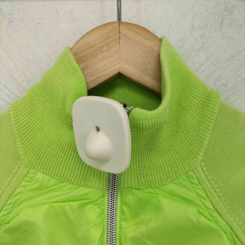 ポロゴルフラルフローレン POLO GOLF RALPH LAUREN ナイロン切り替えブルゾン レディース import:S