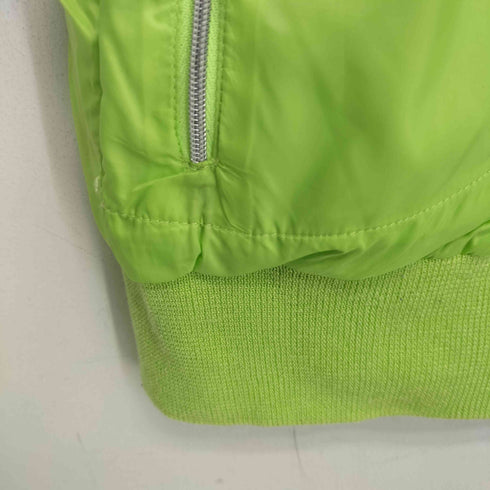 ポロゴルフラルフローレン POLO GOLF RALPH LAUREN ナイロン切り替えブルゾン レディース import:S