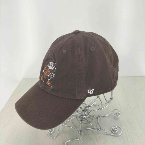 フォーティセブンブランド 47 BRAND キャラクター刺繍 6パネルベースボールキャップ メンズ