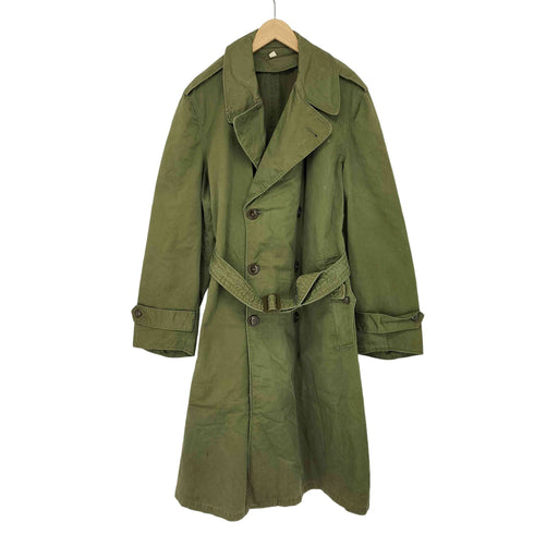 ユーエスアーミー U.S. ARMY 50s m-50 トレンチコート メンズ medium-regular