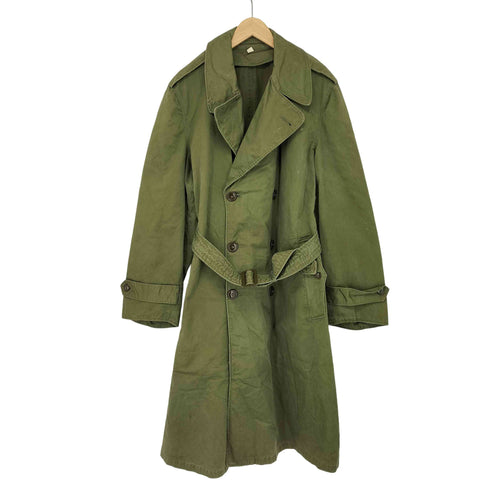 ユーエスアーミー U.S. ARMY 50s m-50 トレンチコート メンズ medium-regular