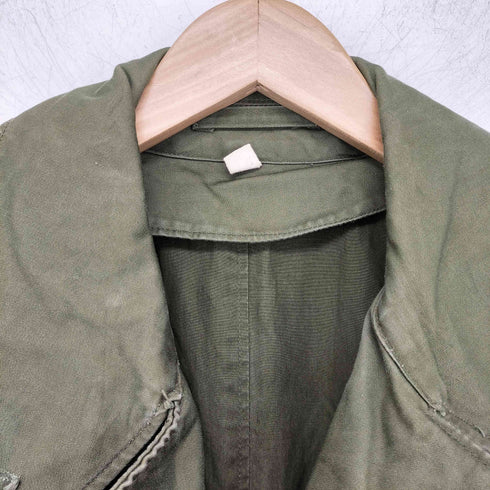 ユーエスアーミー U.S. ARMY 50s m-50 トレンチコート メンズ medium-regular