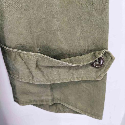 ユーエスアーミー U.S. ARMY 50s m-50 トレンチコート メンズ medium-regular