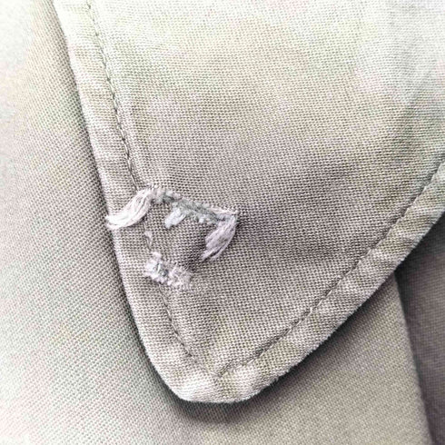 ユーエスアーミー U.S. ARMY 50s m-50 トレンチコート メンズ medium-regular