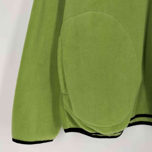 ステューシー Stussy Polar Fleece Half Zip ポーラー フリース ハーフジップ メンズ import:XL