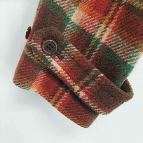 ラルフローレン RALPH LAUREN ベルト付き Pコート レディース 3F