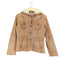 lamb leather ラムレザージャケット レディース JPN:L