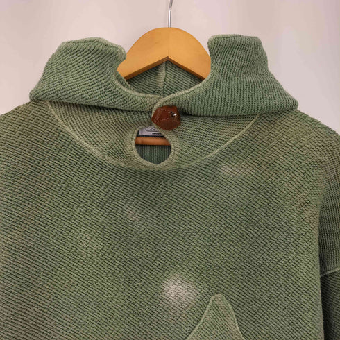 Dinoworks egg hoodie メンズ JPN:S