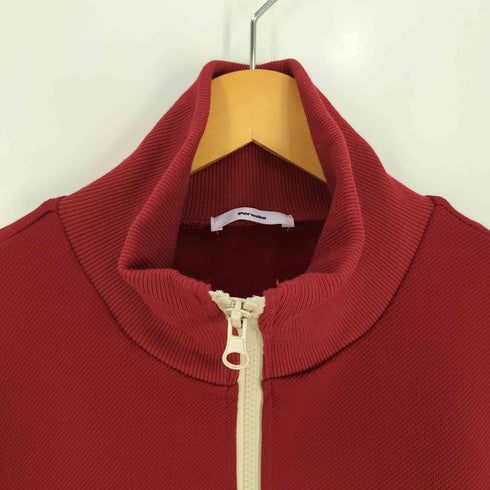 ペルーシュ Perushu 配色トラックジャケット メンズ JPN:M