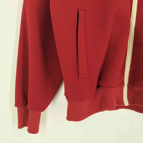 ペルーシュ Perushu 配色トラックジャケット メンズ JPN:M