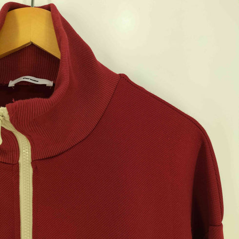 ペルーシュ Perushu 配色トラックジャケット メンズ JPN:M